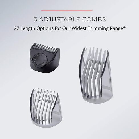 ‘The Beardsman’ Remington® Ultimate Precision Full Beard Grooming Kit in Saudi Arabia