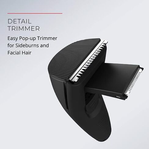 ‘The Beardsman’ Remington® Ultimate Precision Full Beard Grooming Kit in Saudi Arabia