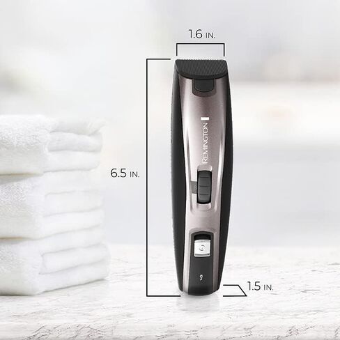 ‘The Beardsman’ Remington® Ultimate Precision Full Beard Grooming Kit in Saudi Arabia