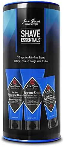 Jack Black - Shave Essentials Set - $49 Value in Kuwait