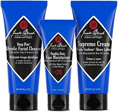 Jack Black - Shave Essentials Set - $49 Value in Kuwait