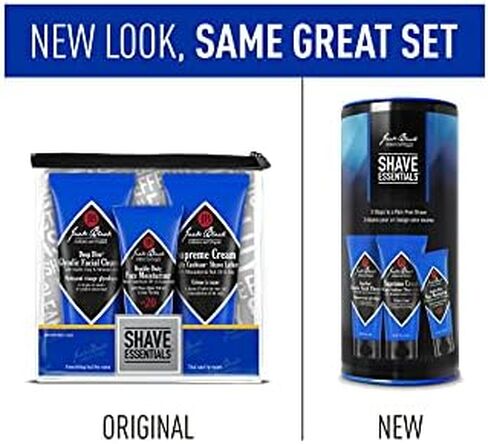 Jack Black - Shave Essentials Set - $49 Value in Kuwait
