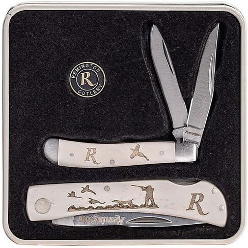 Remington Pheasant Tin Collector Gift Set 15684 in Kuwait
