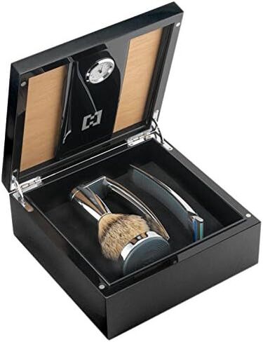 HOMMAGE Monte Carlo Shave Set in Saudi Arabia