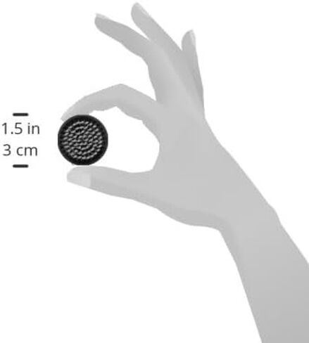 The Art of Shaving Facial Cleansing Brush Refill Heads - Works with Power Brush, Massages & Gently Exfoliates Skin, Reduces Ingrown Hairs & Razor Bumps, 2 Count in Saudi Arabia