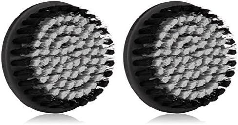 The Art of Shaving Facial Cleansing Brush Refill Heads - Works with Power Brush, Massages & Gently Exfoliates Skin, Reduces Ingrown Hairs & Razor Bumps, 2 Count in Saudi Arabia