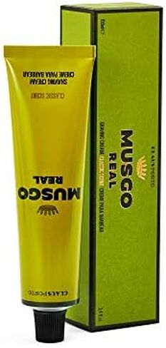 Musgo Real Shaving Cream - Classic Scent 3.4 Ounce in Kuwait