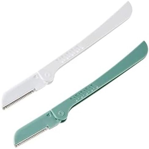 THE FACE SHOP Daily Beauty Tools Folding Eyebrow Trimmer, 2 ct. in Saudi Arabia