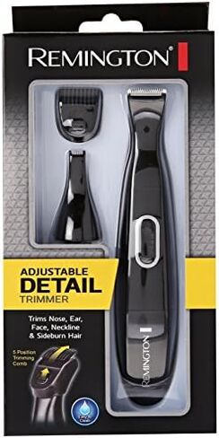 نظام تصفيف دقيق يعمل بالبطارية PG165 من ريمنجتون، فضي in Kuwait