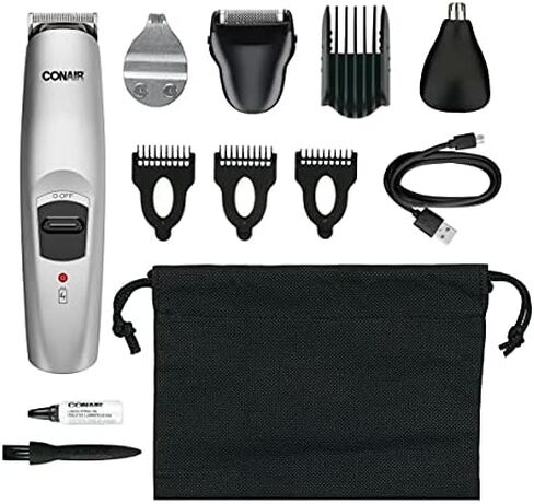 Conair Man, Rechargeable All in 1 Trimmer in Saudi Arabia