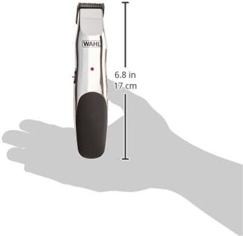 Wahl Beard and Mustache Trimmer, Cordless Rechargeable Facial Hair Trimmer - Model 9916-4301 in Kuwait