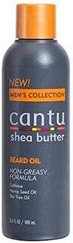 Cantu Men's Shea Butter Beard Oil - 3.4Oz in Saudi Arabia
