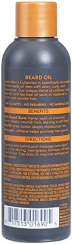 Cantu Men's Shea Butter Beard Oil - 3.4Oz in Saudi Arabia