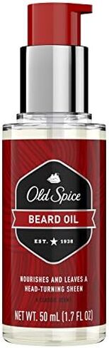 Old Spice, Beard Oil for Men, 1.7 oz in Saudi Arabia