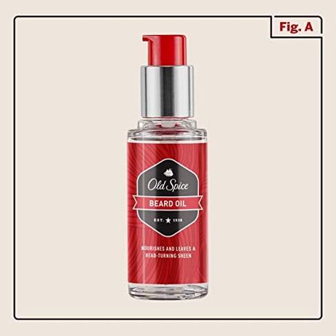 Old Spice, Beard Oil for Men, 1.7 oz in Saudi Arabia