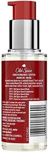 Old Spice, Beard Oil for Men, 1.7 oz in Saudi Arabia
