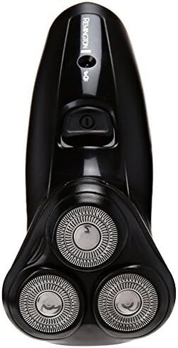 Remington R3-4110A Rotary Shaver, Mens Electric Razor, Electric Shaver, Black in Kuwait