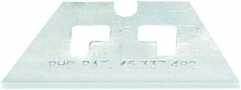 Aviditi Safety Point Blades, Silver.017", Replacement Blades for Aviditi Utility Knives, Ideal for Shipping and Recieving, Crafts and Warehouse Use, Case of 100 in Saudi Arabia
