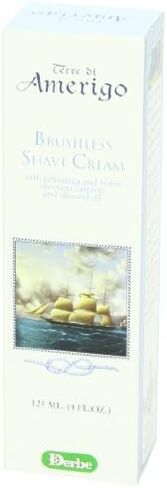 Speziali Fiorentini Shaving Cream, Amerigo, 4 Ounce in Saudi Arabia