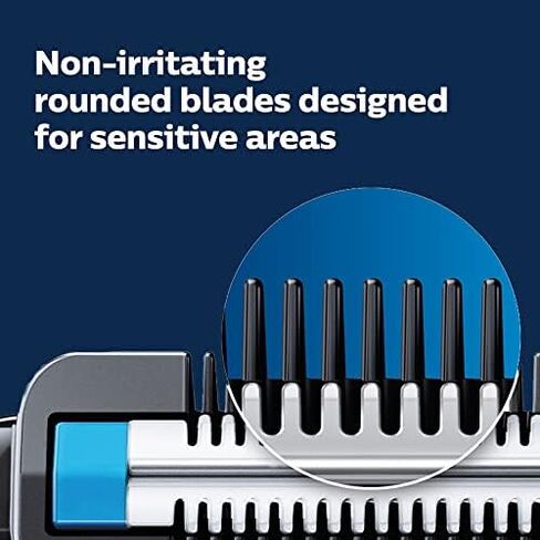 Philips Norelco Multigroomer All-in-One Trimmer Series 5000، MG5750/49 + Philips Norelco Bodygroom Series 1100، BG1026/60 in Saudi Arabia