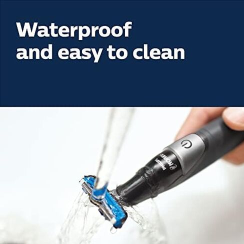 Philips Norelco Multigroomer All-in-One Trimmer Series 5000، MG5750/49 + Philips Norelco Bodygroom Series 1100، BG1026/60 in Saudi Arabia