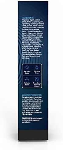 Natures Instincts BEARD SERUM (0.5oz) 15ml in Saudi Arabia
