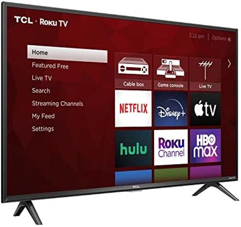 TCL 40" Class 3-Series Full HD 1080p LED Smart Roku TV - 40S355 in Saudi Arabia