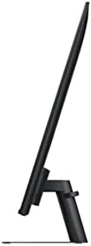 سامسونج 32 بوصة M70B Series 4K UHD USB-C شاشة ذكية وتلفزيون بث مباشر، 4 مللي ثانية، 60 هرتز، HDR10، شاشة لاسلكية، كاميرا Slimfit، محاور الألعاب وإنترنت الأشياء، Alexa مدمج، 2022، LS32BM703UNXZA، أبيض in Kuwait