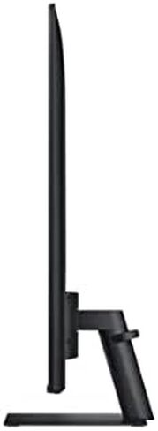 سامسونج 32 بوصة M70B Series 4K UHD USB-C شاشة ذكية وتلفزيون بث مباشر، 4 مللي ثانية، 60 هرتز، HDR10، شاشة لاسلكية، كاميرا Slimfit، محاور الألعاب وإنترنت الأشياء، Alexa مدمج، 2022، LS32BM703UNXZA، أبيض in Kuwait