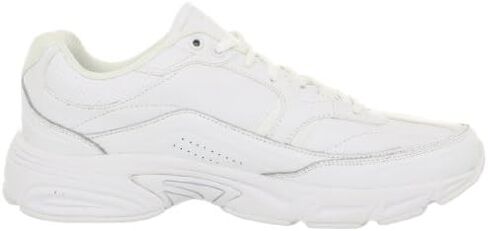 Fila Men's Memory Workshift-m Shoes, White/White/White, 8 M US in Saudi Arabia