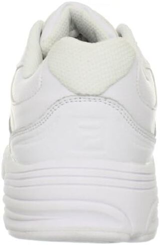 Fila Men's Memory Workshift-m Shoes, White/White/White, 8 M US in Saudi Arabia
