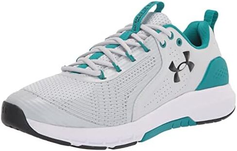 Under Armour Men's Charged Commit Tr 3, Halo Gray (104)/Black, 9 Medium US in Saudi Arabia