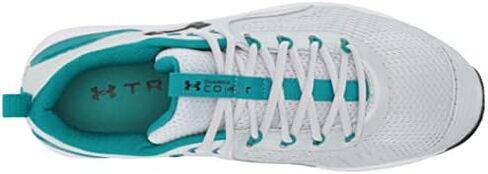 Under Armour Men's Charged Commit Tr 3, Halo Gray (104)/Black, 9 Medium US in Saudi Arabia