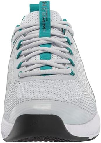 Under Armour Men's Charged Commit Tr 3, Halo Gray (104)/Black, 9 Medium US in Saudi Arabia