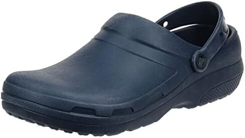 Crocs unisex adult Specialist Ii Clog, Navy 1, 10 Women 8 Men US in Saudi Arabia
