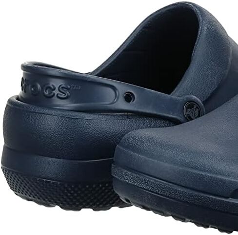 Crocs unisex adult Specialist Ii Clog, Navy 1, 10 Women 8 Men US in Saudi Arabia