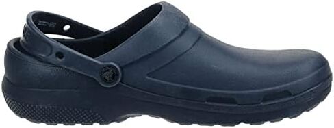 Crocs unisex adult Specialist Ii Clog, Navy 1, 10 Women 8 Men US in Saudi Arabia