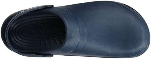 Crocs unisex adult Specialist Ii Clog, Navy 1, 10 Women 8 Men US in Saudi Arabia