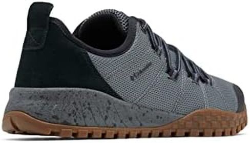 Columbia Men's Fairbanks Low, Graphite/Black, 10 in Saudi Arabia
