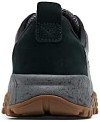 Columbia Men's Fairbanks Low, Graphite/Black, 10 in Saudi Arabia