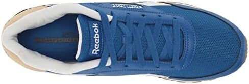 Reebok unisex adult Rewind Run Sneaker, Vector Blue/Sahara/White, 15.5 Women 14 Men US in Saudi Arabia