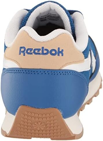 Reebok unisex adult Rewind Run Sneaker, Vector Blue/Sahara/White, 15.5 Women 14 Men US in Saudi Arabia