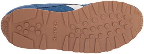 Reebok unisex adult Rewind Run Sneaker, Vector Blue/Sahara/White, 15.5 Women 14 Men US in Saudi Arabia