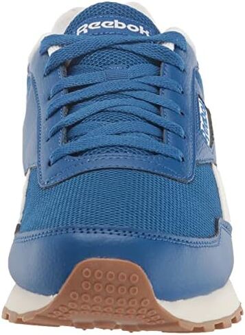 Reebok unisex adult Rewind Run Sneaker, Vector Blue/Sahara/White, 15.5 Women 14 Men US in Saudi Arabia