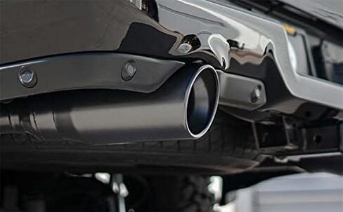 Magnaflow 19597: System Street Cat-Back Black Chrome Ford in Saudi Arabia