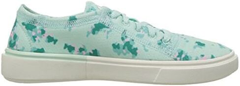 Under Armour Unisex-Child Pre School KickIt2 Printed Sneaker, Refresh Mint (300)/Desert Sky, 1.5 in Saudi Arabia