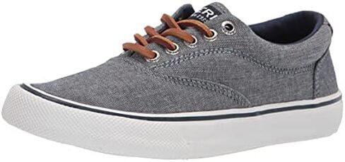 حذاء رياضي رجالي من Sperry Striper 2 Cvo، كحلي، 4 US in Saudi Arabia