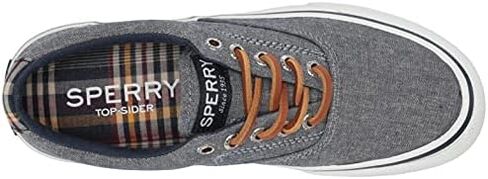 حذاء رياضي رجالي من Sperry Striper 2 Cvo، كحلي، 4 US in Saudi Arabia