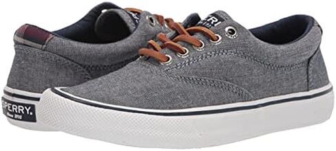 حذاء رياضي رجالي من Sperry Striper 2 Cvo، كحلي، 4 US in Saudi Arabia
