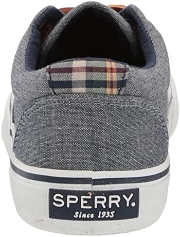 حذاء رياضي رجالي من Sperry Striper 2 Cvo، كحلي، 4 US in Saudi Arabia